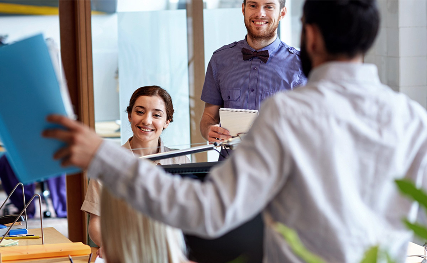 SDEC Service Station