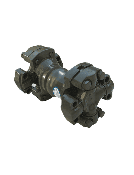 950H, 956H rear transmission