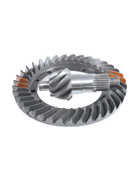  Spiral Bevel Gear8-37
