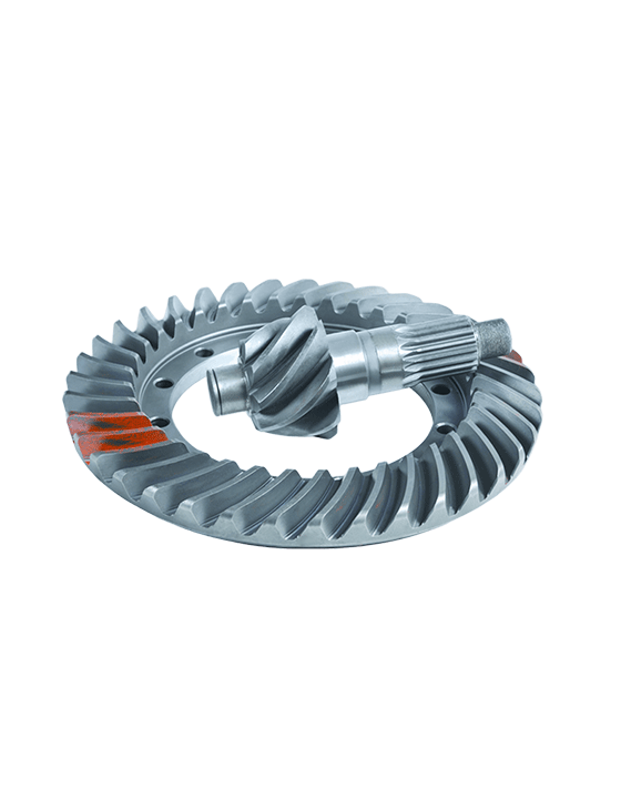 Spiral Bevel Gear 8-37