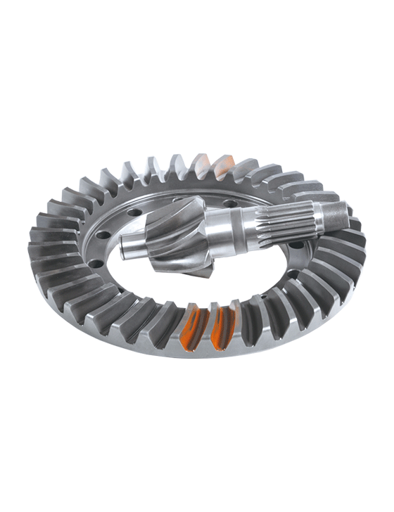 Spiral Bevel Gear GEAR 7-37