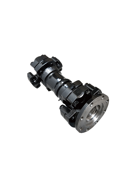 L956F rear driveshaft