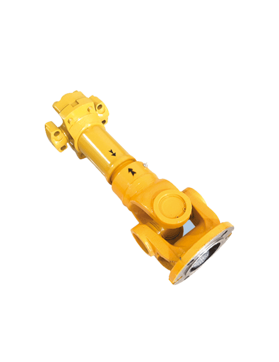 500F (II) rear drive shaft