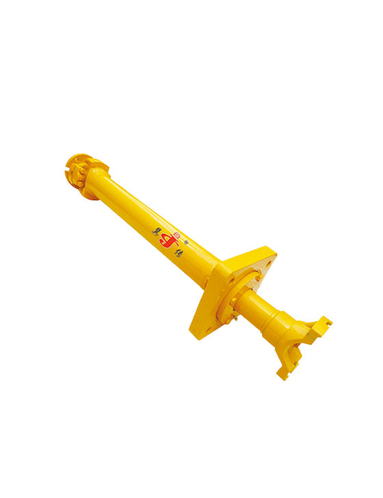 540F, 541 front drive shaft