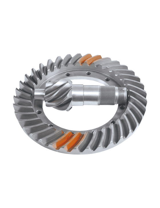 Spiral Bevel Gear 7-37