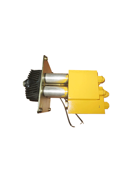 Pilot valve(two handle) 